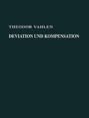 cover image of Deviation und Kompensation